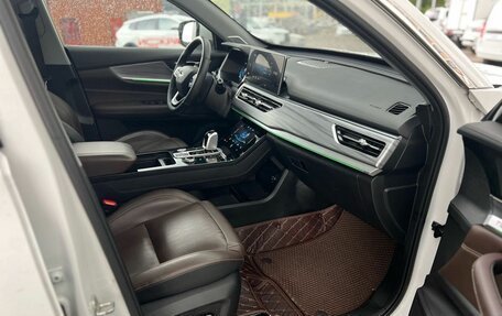 Chery Tiggo 8 Pro, 2022 год, 1 850 000 рублей, 19 фотография