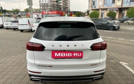 Chery Tiggo 8 Pro, 2022 год, 1 850 000 рублей, 6 фотография