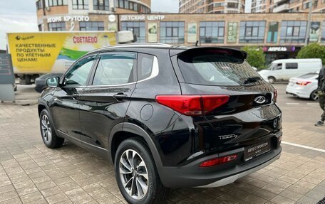 Chery Tiggo 7 I, 2019 год, 1 300 000 рублей, 7 фотография
