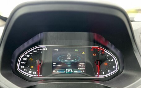 Chery Tiggo 7 I, 2019 год, 1 300 000 рублей, 11 фотография