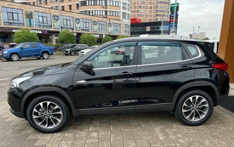 Chery Tiggo 7 I, 2019 год, 1 300 000 рублей, 8 фотография
