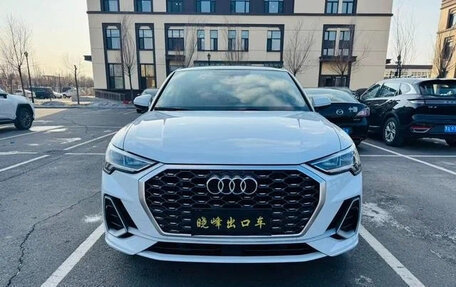 Audi Q3 Sportback, 2022 год, 2 420 000 рублей, 2 фотография
