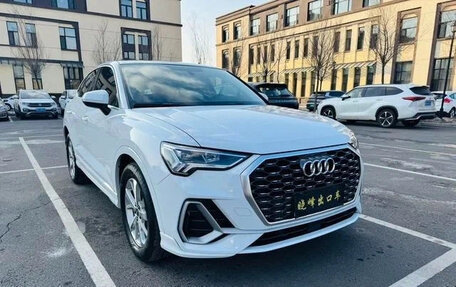 Audi Q3 Sportback, 2022 год, 2 420 000 рублей, 3 фотография