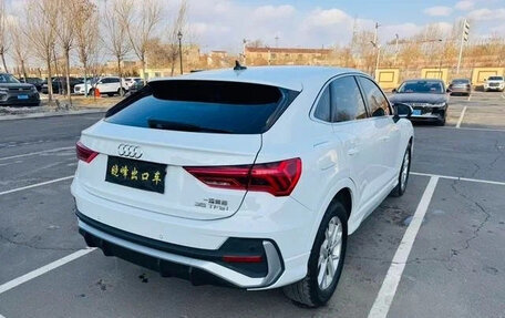 Audi Q3 Sportback, 2022 год, 2 420 000 рублей, 4 фотография
