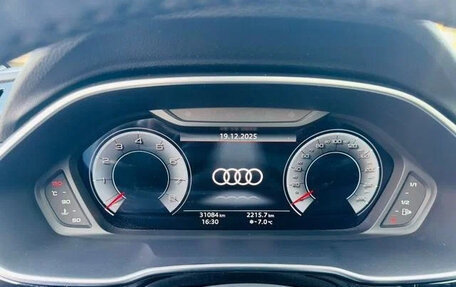 Audi Q3 Sportback, 2022 год, 2 420 000 рублей, 9 фотография
