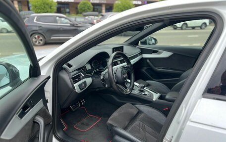 Audi A4, 2017 год, 2 550 000 рублей, 9 фотография