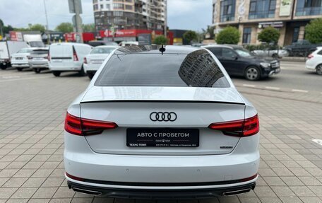 Audi A4, 2017 год, 2 550 000 рублей, 6 фотография