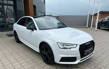 Audi A4, 2017 год, 2 550 000 рублей, 3 фотография