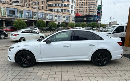 Audi A4, 2017 год, 2 550 000 рублей, 8 фотография
