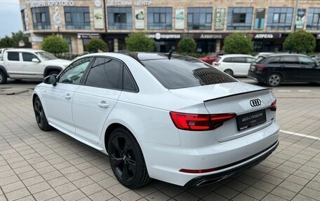 Audi A4, 2017 год, 2 550 000 рублей, 7 фотография