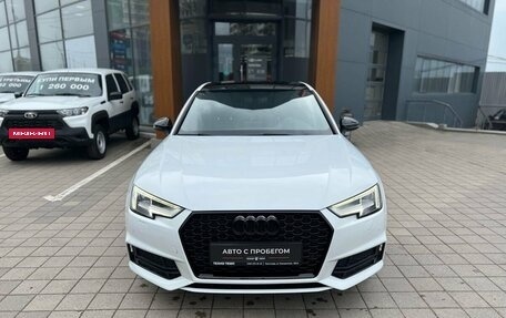 Audi A4, 2017 год, 2 550 000 рублей, 2 фотография