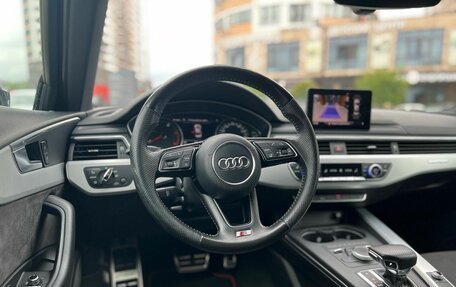 Audi A4, 2017 год, 2 550 000 рублей, 10 фотография
