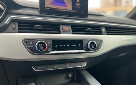 Audi A4, 2017 год, 2 550 000 рублей, 13 фотография