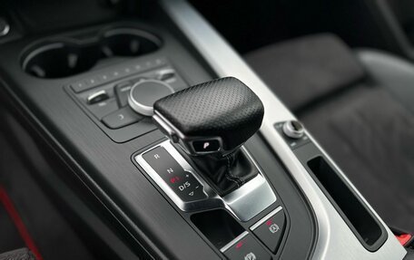 Audi A4, 2017 год, 2 550 000 рублей, 14 фотография