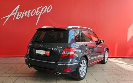 Mercedes-Benz GLK-Класс, 2009 год, 1 300 000 рублей, 5 фотография