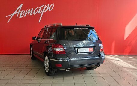 Mercedes-Benz GLK-Класс, 2009 год, 1 300 000 рублей, 3 фотография