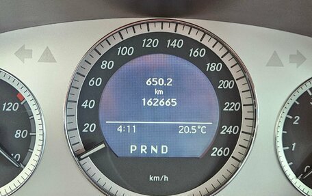 Mercedes-Benz GLK-Класс, 2009 год, 1 300 000 рублей, 10 фотография