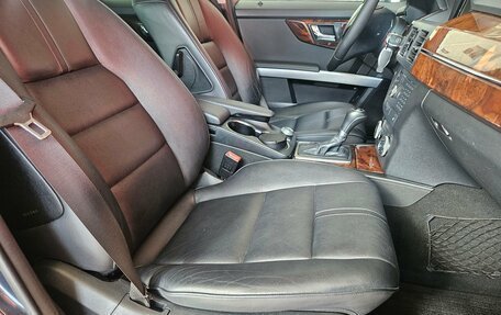 Mercedes-Benz GLK-Класс, 2009 год, 1 300 000 рублей, 12 фотография