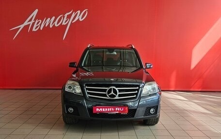 Mercedes-Benz GLK-Класс, 2009 год, 1 300 000 рублей, 8 фотография