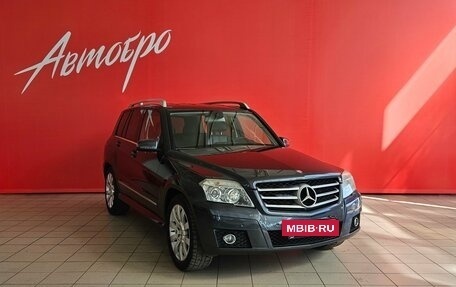 Mercedes-Benz GLK-Класс, 2009 год, 1 300 000 рублей, 7 фотография