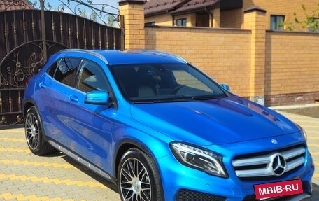 Mercedes-Benz GLA, 2015 год, 1 900 000 рублей, 2 фотография