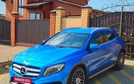 Mercedes-Benz GLA, 2015 год, 1 900 000 рублей, 4 фотография