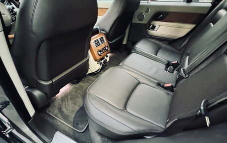 Land Rover Range Rover IV рестайлинг, 2018 год, 6 800 000 рублей, 5 фотография