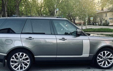 Land Rover Range Rover IV рестайлинг, 2018 год, 6 800 000 рублей, 16 фотография