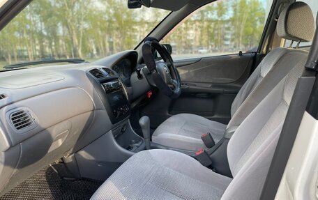 Mazda Familia, 2000 год, 280 000 рублей, 4 фотография