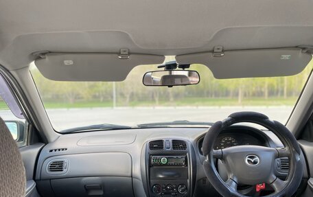 Mazda Familia, 2000 год, 280 000 рублей, 5 фотография