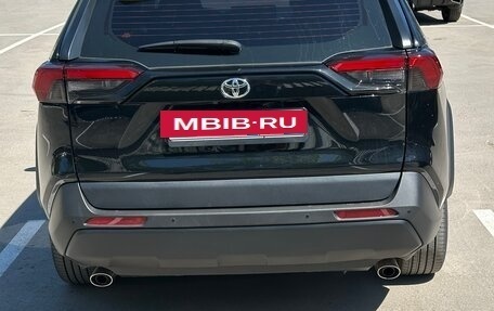 Toyota RAV4, 2024 год, 3 999 999 рублей, 5 фотография