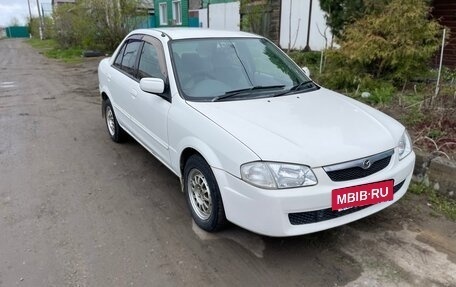 Mazda Familia, 2000 год, 280 000 рублей, 2 фотография