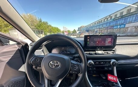 Toyota RAV4, 2024 год, 3 999 999 рублей, 8 фотография
