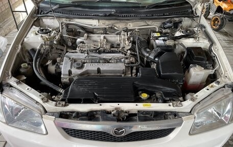 Mazda Familia, 2000 год, 280 000 рублей, 3 фотография