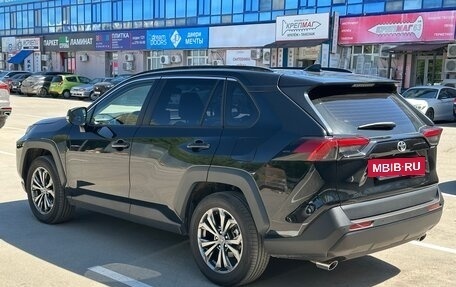 Toyota RAV4, 2024 год, 3 999 999 рублей, 4 фотография