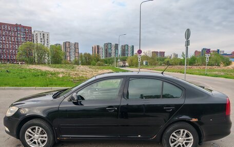 Skoda Octavia, 2011 год, 680 000 рублей, 3 фотография