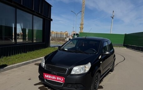Chevrolet Aveo III, 2009 год, 380 000 рублей, 2 фотография