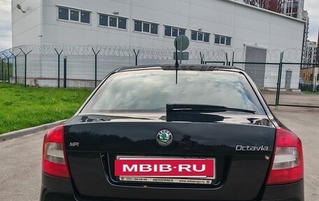 Skoda Octavia, 2011 год, 680 000 рублей, 2 фотография