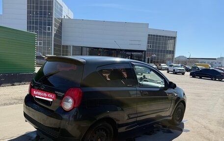 Chevrolet Aveo III, 2009 год, 380 000 рублей, 3 фотография