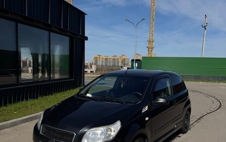 Chevrolet Aveo III, 2009 год, 380 000 рублей, 6 фотография