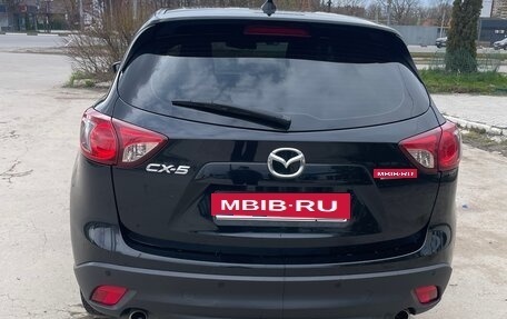 Mazda CX-5 II, 2015 год, 2 000 000 рублей, 4 фотография