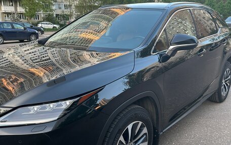 Lexus RX IV рестайлинг, 2020 год, 4 299 000 рублей, 5 фотография