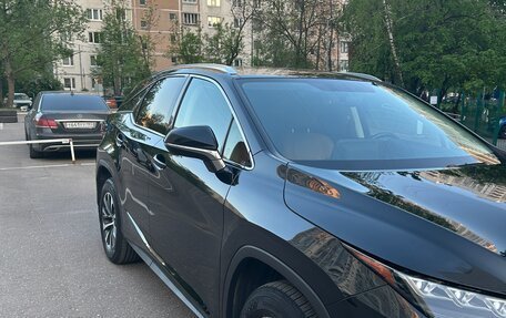 Lexus RX IV рестайлинг, 2020 год, 4 299 000 рублей, 6 фотография