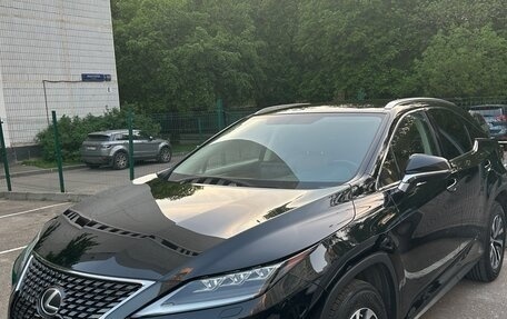 Lexus RX IV рестайлинг, 2020 год, 4 299 000 рублей, 3 фотография