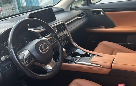 Lexus RX IV рестайлинг, 2020 год, 4 299 000 рублей, 10 фотография