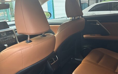 Lexus RX IV рестайлинг, 2020 год, 4 299 000 рублей, 11 фотография