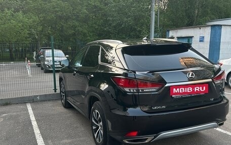 Lexus RX IV рестайлинг, 2020 год, 4 299 000 рублей, 12 фотография