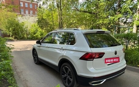 Volkswagen Tiguan II, 2021 год, 3 140 000 рублей, 8 фотография