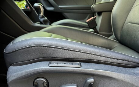 Volkswagen Tiguan II, 2021 год, 3 140 000 рублей, 18 фотография