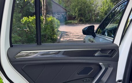 Volkswagen Tiguan II, 2021 год, 3 140 000 рублей, 20 фотография